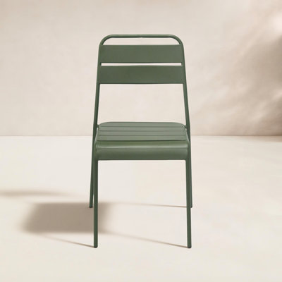 Pendry Stackable Patio Side Chair