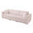 106.3" Soft Modular 3-Person Sofa-1141045733