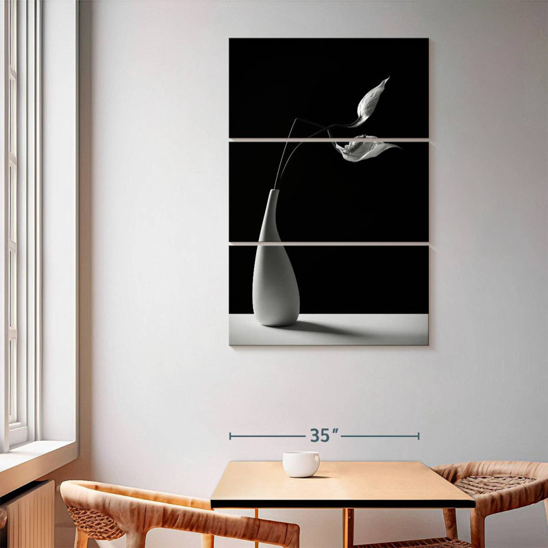 Harnek Passionately, 65" H x 42" W