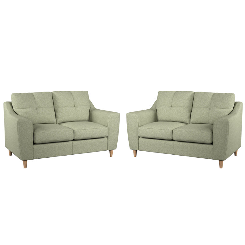 Espitia 2 - Piece Living Room Set, Sage