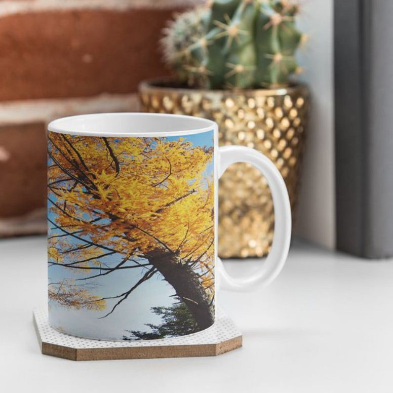 Ceramic Coffee Mug