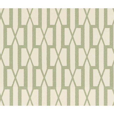 Schumacher x Veere Grenney Belvedere Wallpaper