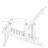 Adirondack Chair with Rustic Design, Acacia Wood, Foldable, and Traditional Slats for Outdoor Comfort-494276025