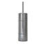 Brosse de toilette autoportante et porte-16in