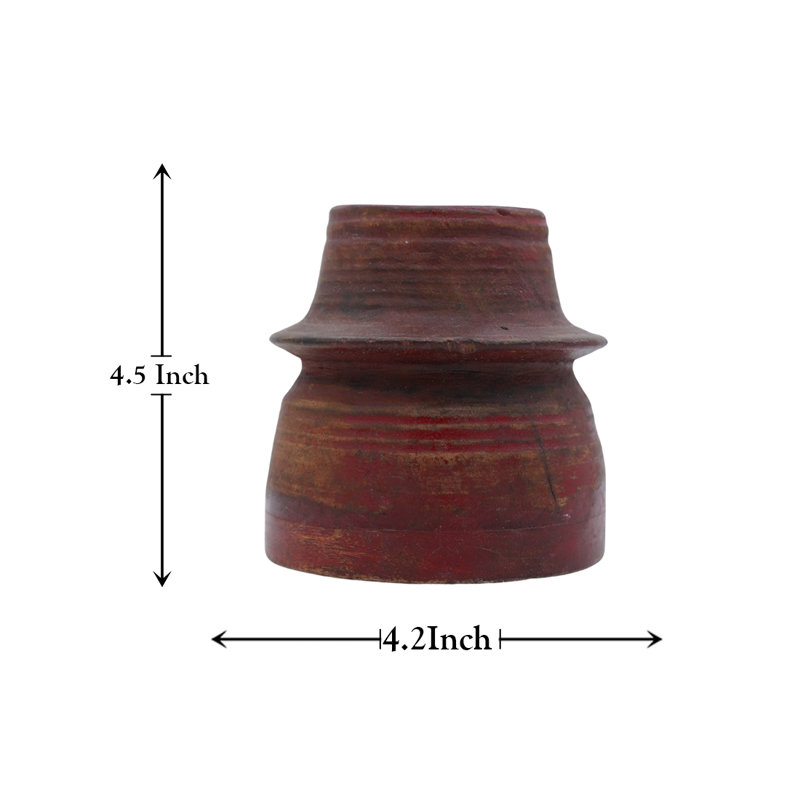  Timeless Wooden Vase for Modern Décor
