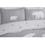 Polar Bear Family Festive Duvet Cover Set-2035730088-2035730102