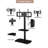 Metcalfe Unfinished TV Stand for TVs up to 65"