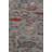Rug & Kilim's Mid-Century Rug In Blue With Colorful Fish Pictorials-116251502