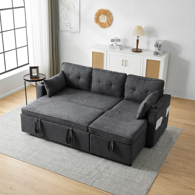 3 Seater Sofa Bed