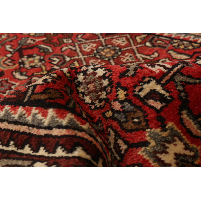 Tapis rouge Andelz 3 pi 6 po x 10 pi 0 po