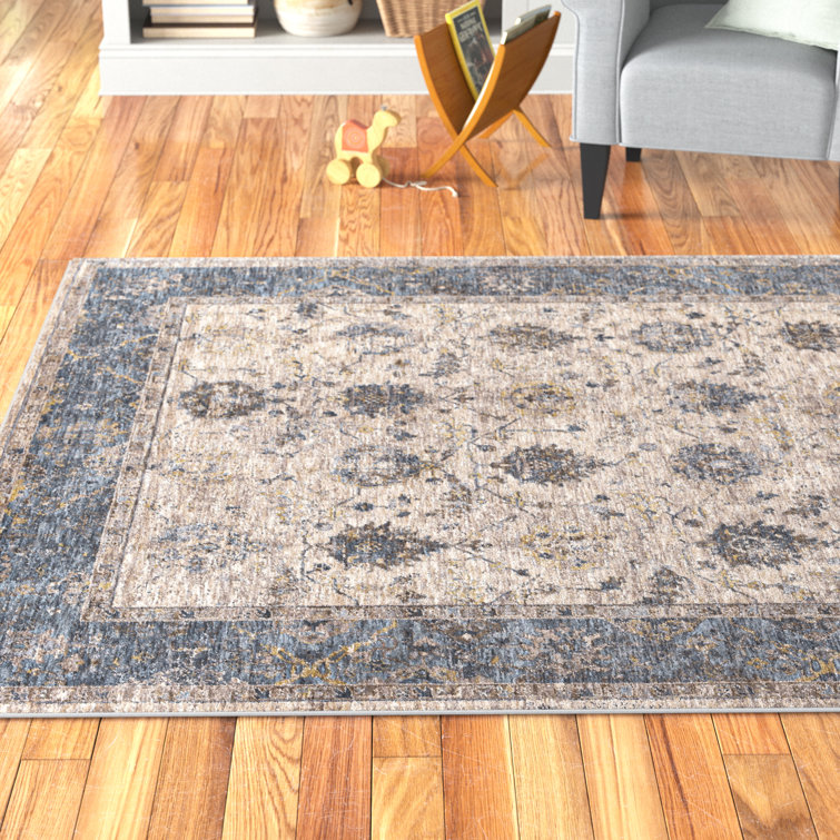 Allie Oriental Indoor Rug