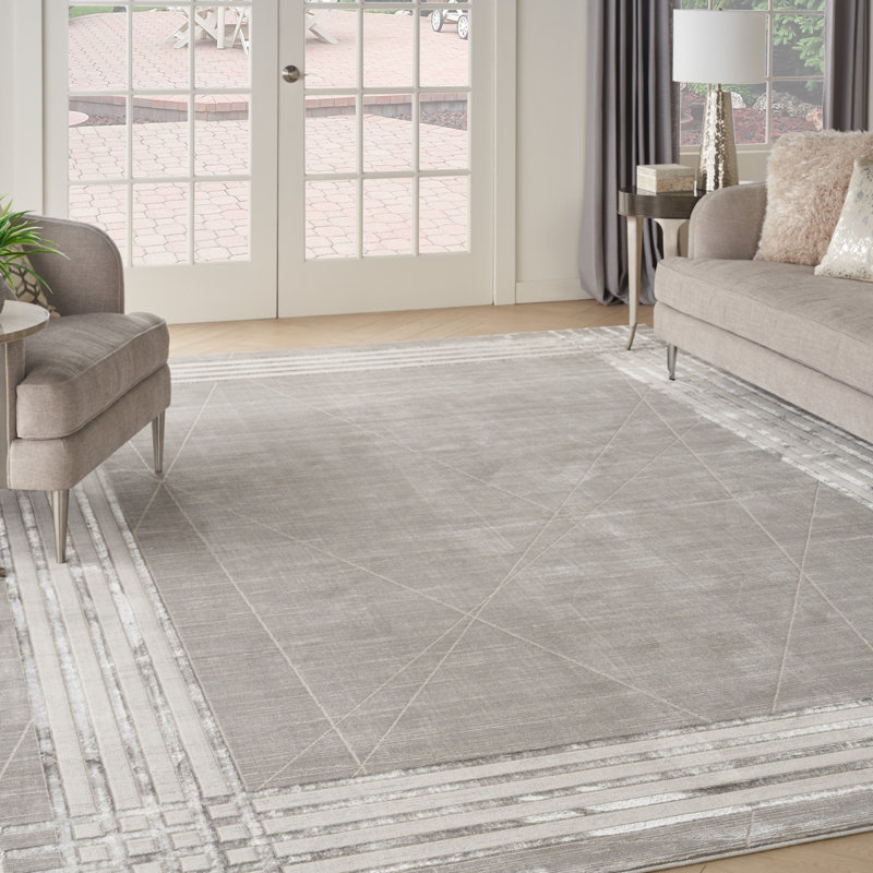 Asdulah Indoor Rug, Rectangle 9' x 12'