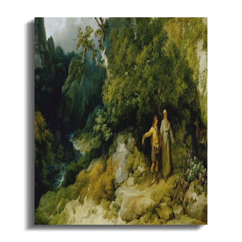 Wrapped Canvas Print Set, 24x32