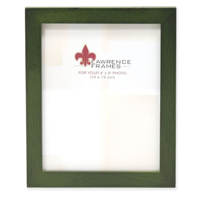 Bulfinch Wood Matte Picture Frame