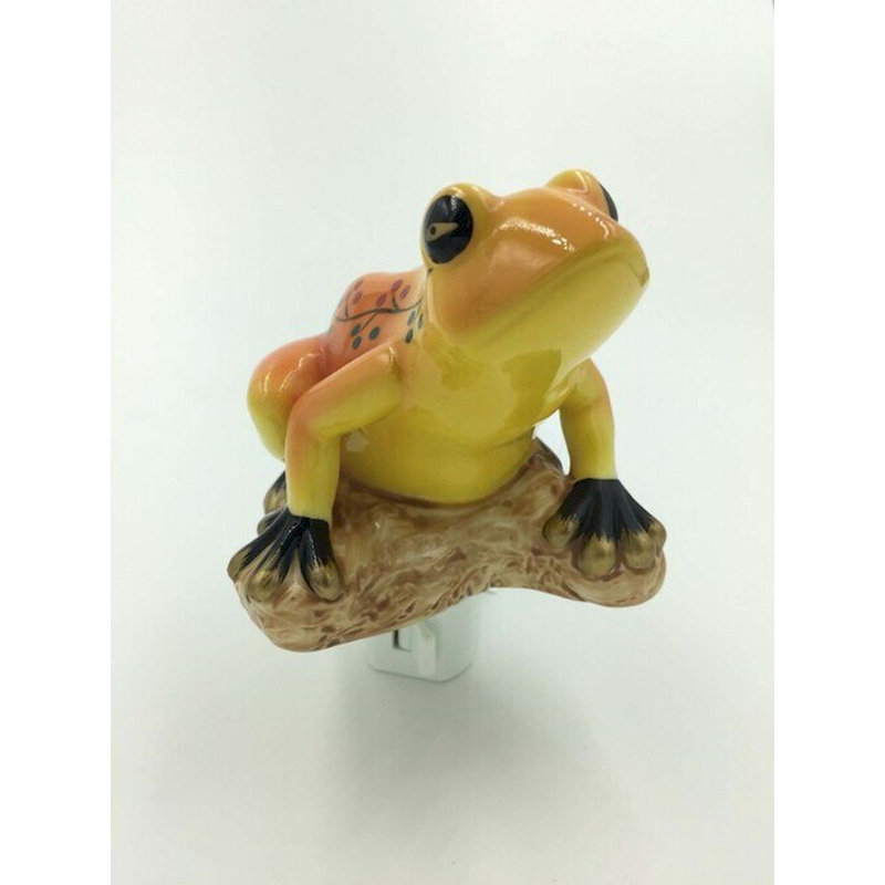 Veilleuse grenouille