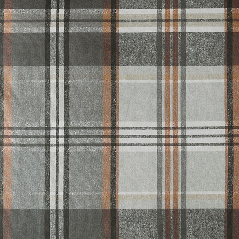 Édredon en microfibre double / grand, imprimé à carreaux, 2 taies décoratives et coussins, literie de sommeil moderne avec rembourrage décoratif, style rétro, lavable à la machine