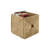 Breakwater Bay Seagrass Decorative Basket