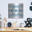 Art mural en métal de luxe «Nautical Ship Wheel» par Yvette St. Amant-106415180