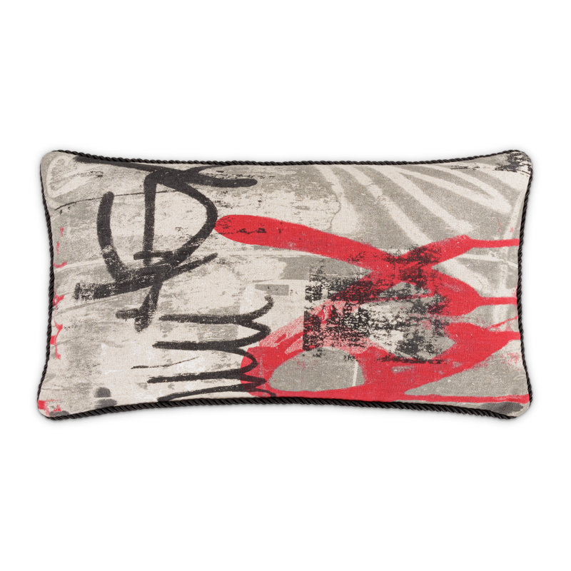 Rectangular Pillow Cover & Insert