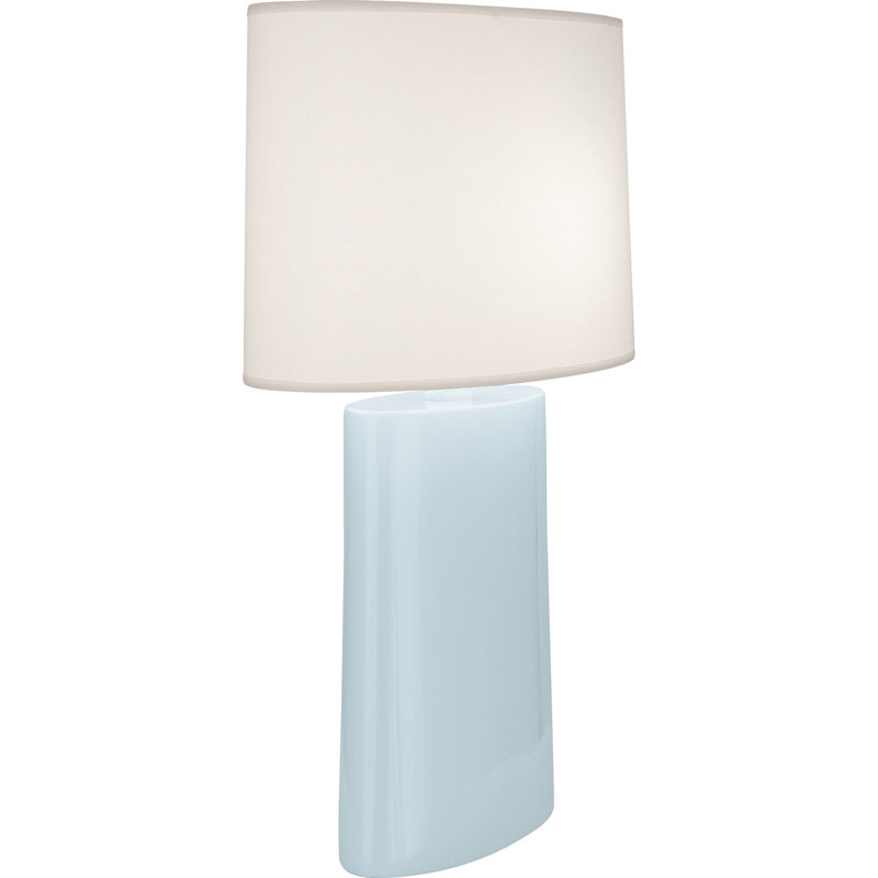 Victor Table Lamp, Baby Blue