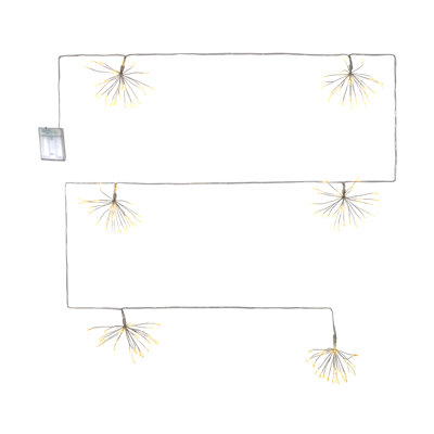 Guirlande lumineuse Aamorah