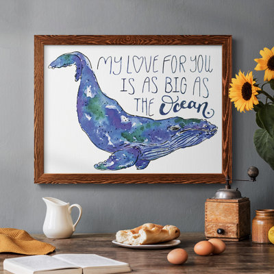 Whale Love II