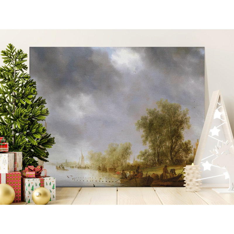 Wrapped Canvas Print Set, 18x12