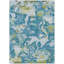 Tapis intérieur / extérieur bleu Jetra -35731398