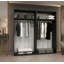 Manufactured Wood Wardrobe-243042176