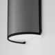 Everie Single Light Dimmable LED Flush Mounted Sconce