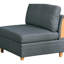 Canapé modulaire 6 pièces Modern