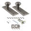 Plaque avec bouton de porte New York New York-136048970-136048981