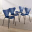 Velva 4 - Person Dining Set-1000275170