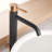 Single-Hole Single-handle Bathroom Faucet