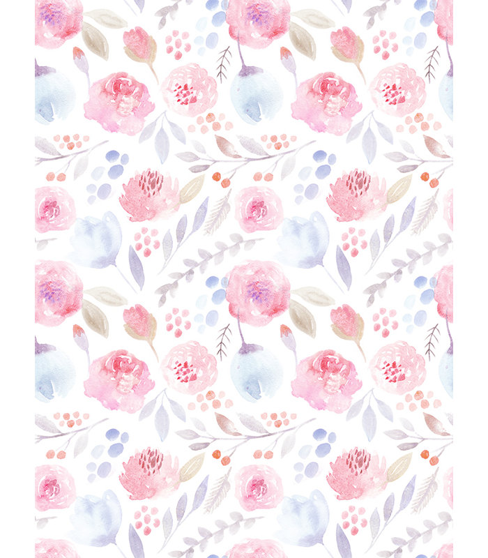 Dexheart Matte Wallpaper Roll, 208 x 146cm