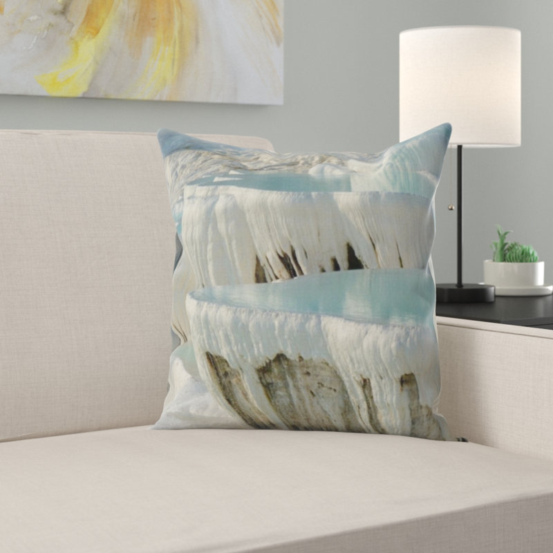 Coussin pamukkale