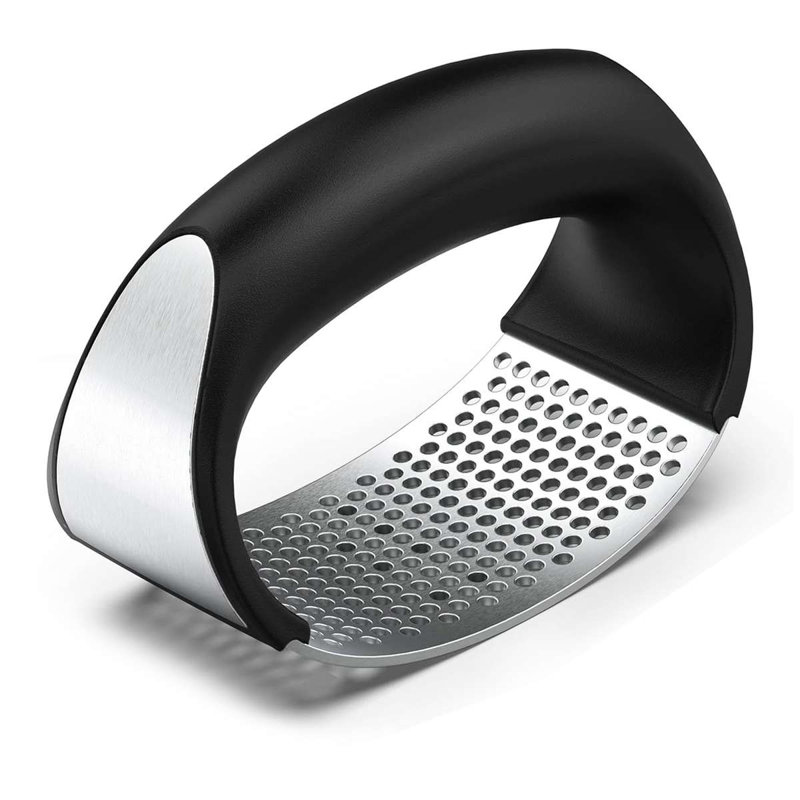 Presse-ail en acier inoxydable Gustave