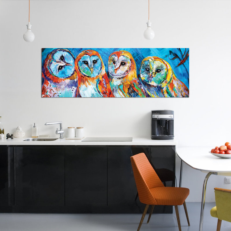 « always special one », reproduction sur toile, H 12 po x l 36 po x P 1,5 po, Toile tendue