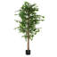 Ficus artificiel avec pot 74 po-136956390