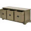 107 cm W Chest of 3 Drawers-124653043