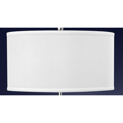 9'' H x 18'' W Linen Bell Lamp Shade