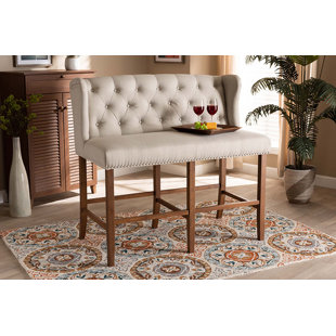 Banc rembourré Austin