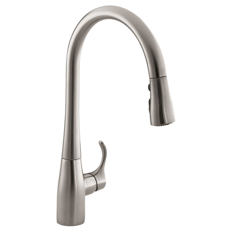 Robinet de cuisine Kohler Simplice