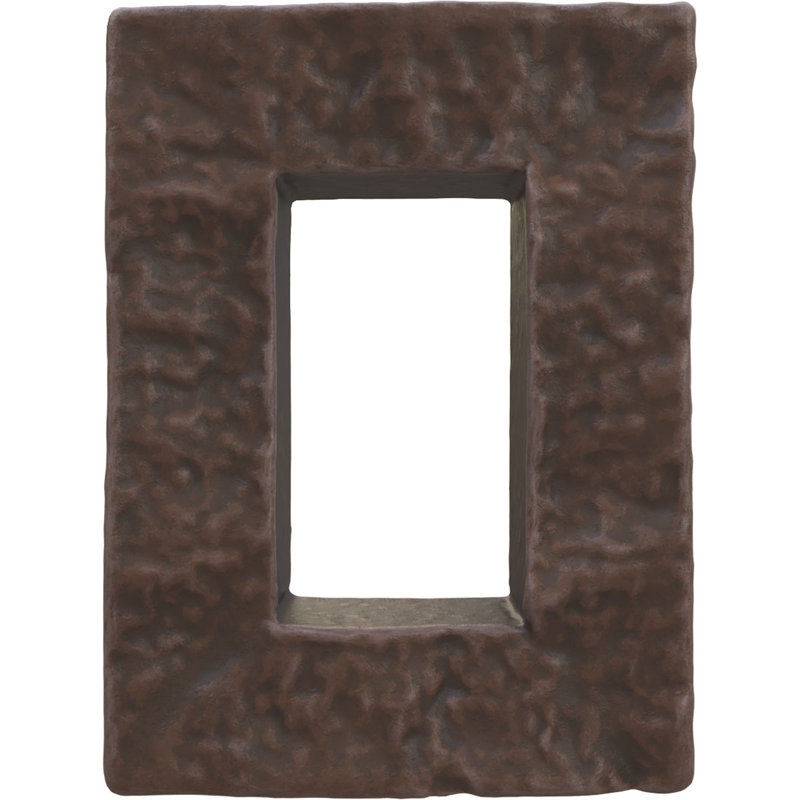 Housse électrique universelle pour panneaux de parement en faux pierre EverStone, Tabac foncé