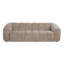 Canapé en chenille Uttermost Modella