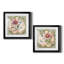 «Classical Flower I», ensemble de 2 reproductions d'art encadrées-100992768-100992822-100992831