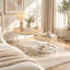 Coffee Table with Storage-755629161