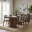 Chaise d'appoint rembourrée en bois massif-128944777-128944778