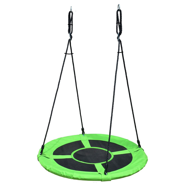 Swinging Monkey Products Fabric Web / Saucer Swing