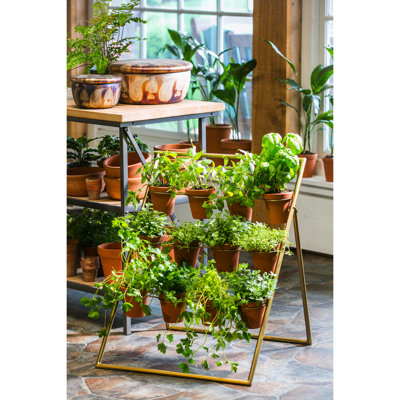 Metal Vertical Garden